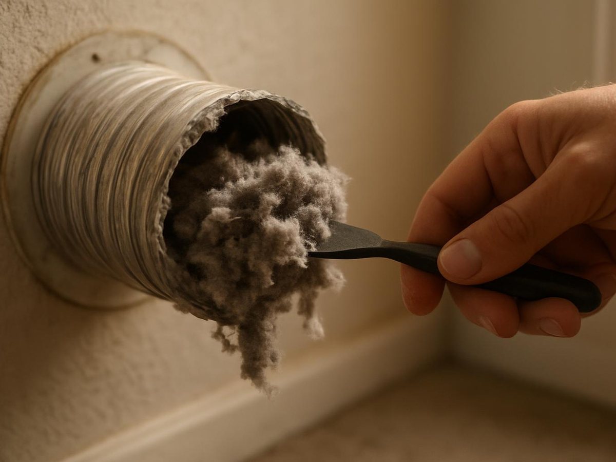 Maple Springs Dryer Cleaning Services work in Austin